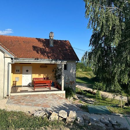 Gasthaus Gazdinstvo Tadic Nikšić Exterior foto
