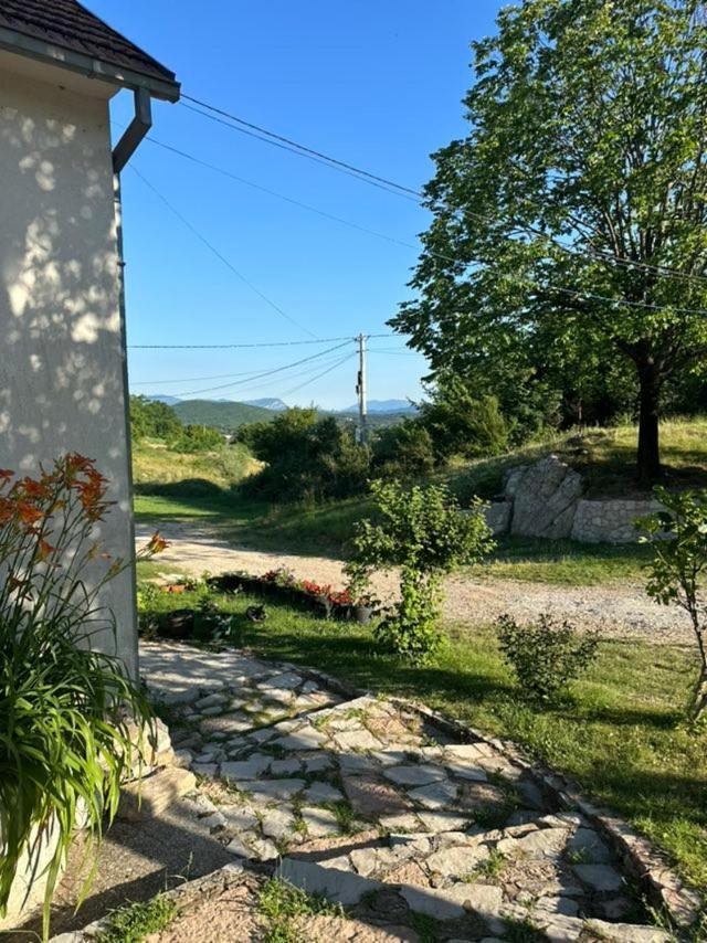 Gasthaus Gazdinstvo Tadic Nikšić Exterior foto