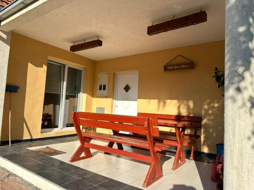 Gasthaus Gazdinstvo Tadic Nikšić Exterior foto