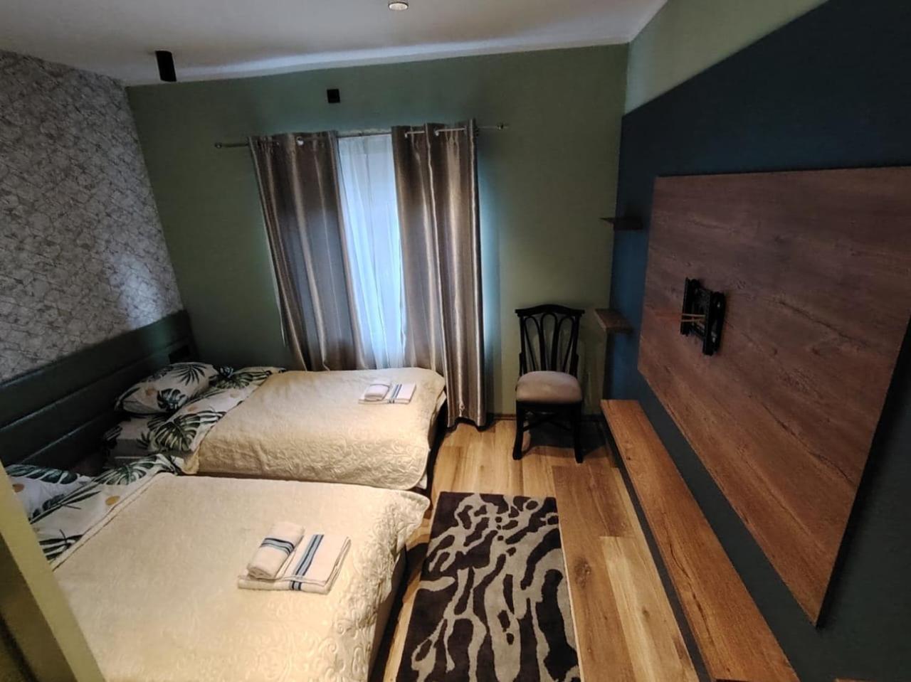Gasthaus Gazdinstvo Tadic Nikšić Exterior foto